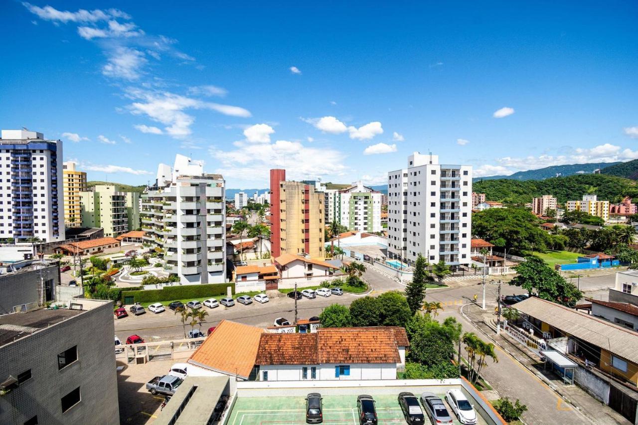 Sr701 Apto Beira Mar, No Coracao Da Martim De Sa Διαμέρισμα Caraguatatuba Εξωτερικό φωτογραφία